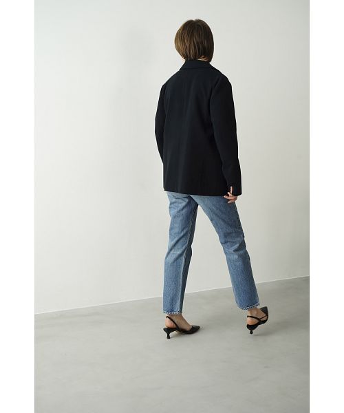 セール】【EXCLUSIVE】ZIP TAILORED JACKET(505165960) | クラネ(CLANE