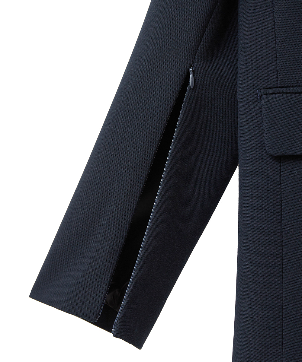 CLANE ジャケット セール】【EXCLUSIVE】ZIP TAILORED JACKET(505165960) | クラネ