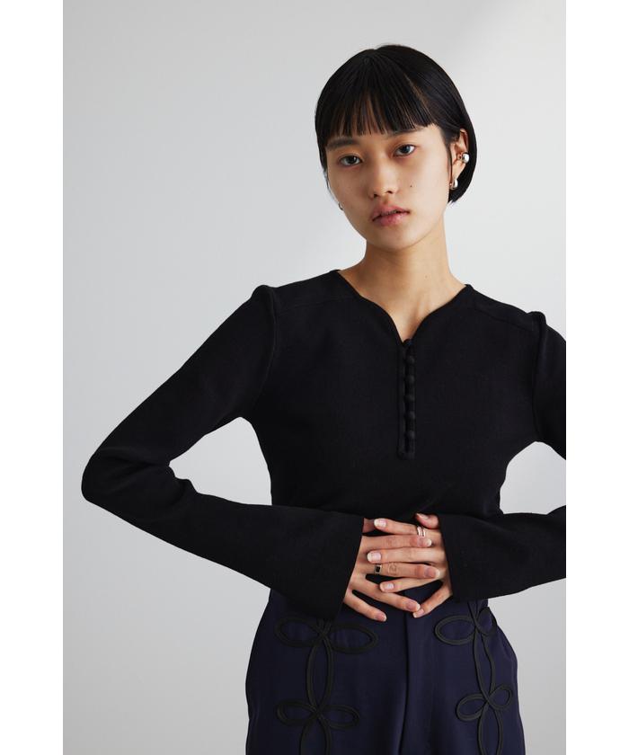 STYLEMIXER スタイルミキサー　シャギーコンパクトニット セール】シャギーコンパクトニット（ニット/セーター