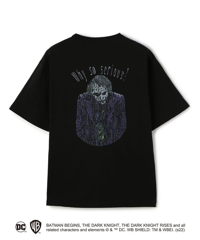 セール 40%OFF】THE JOKER CHARACTER ART STYLE T－SHIRT/ザ