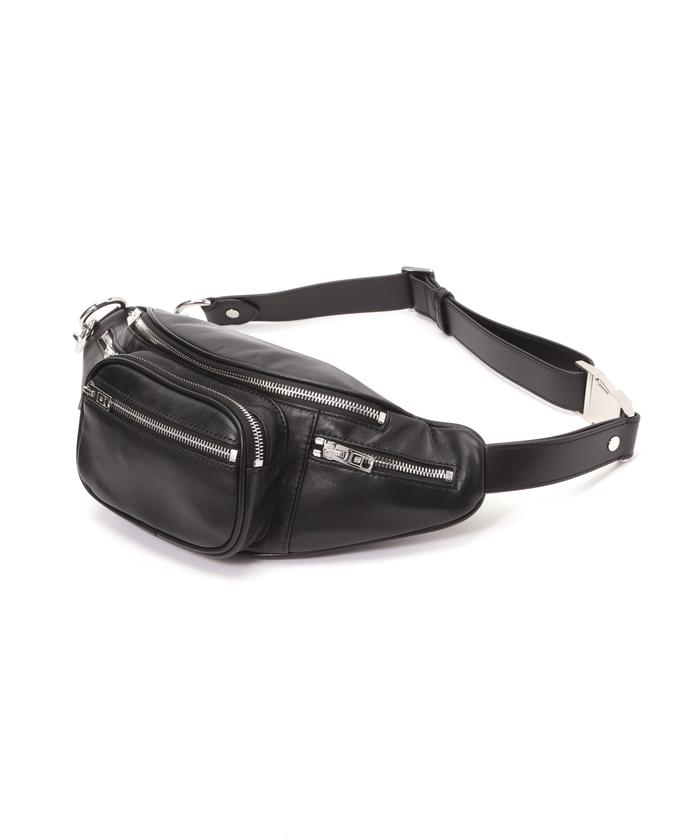 alexanderwang/アレキサンダーワン/ATTICA SOFT FANNY PACK/ファニーパック(505166970) |  エルエイチピー(LHP) - d fashion