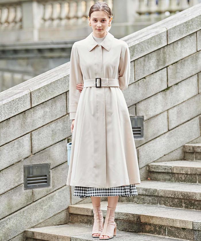 ケープカラーコート(505167292) | AND COUTURE(AND COUTURE) - d ケープカラーコート(505167292) | AND COUTURE(AND COUTURE) - d