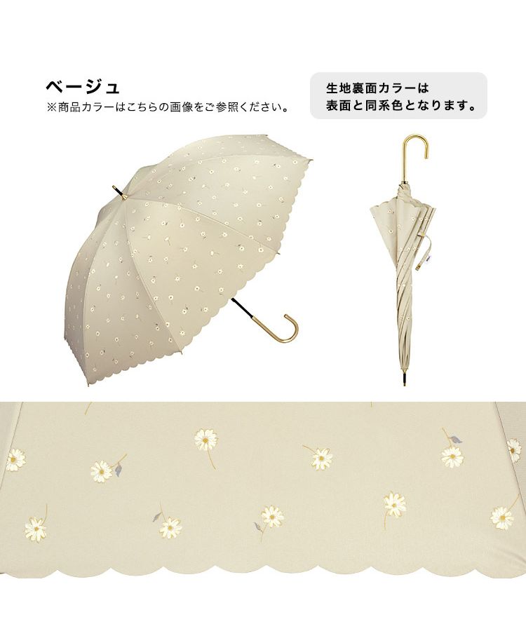 クーポン】【セール 20%OFF】【Wpc.公式】日傘 遮光ゴールド