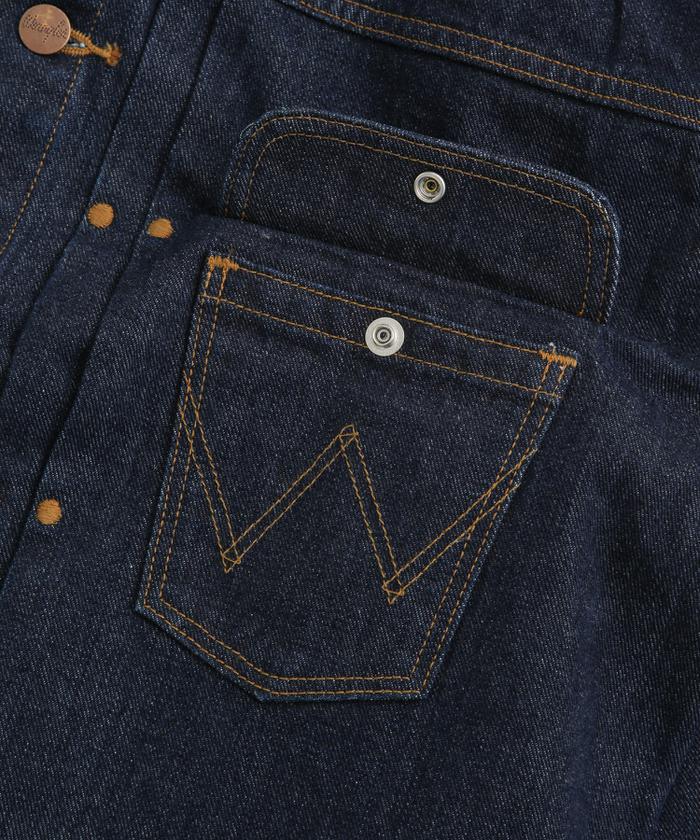セール】Wrangler/別注 111MJ(505086314) | ナノ・ユニバース セール】Wrangler/別注 111MJ(505086314) | ナノ・ユニバース