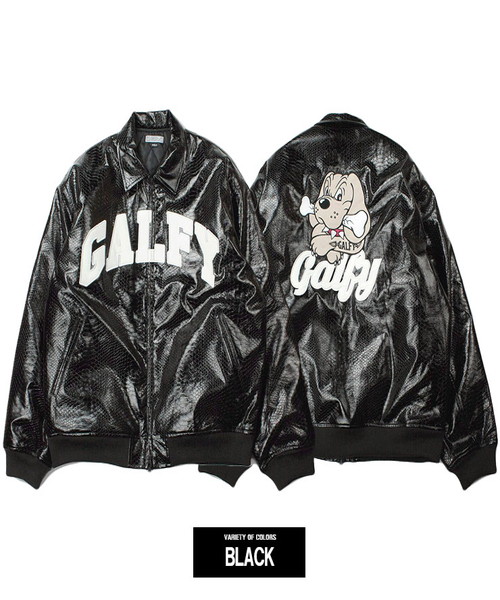 税込 GALFY メンズ アウター ジャケット ブランド ブルゾン オーバーサイズ kawakami-lawoffice.com