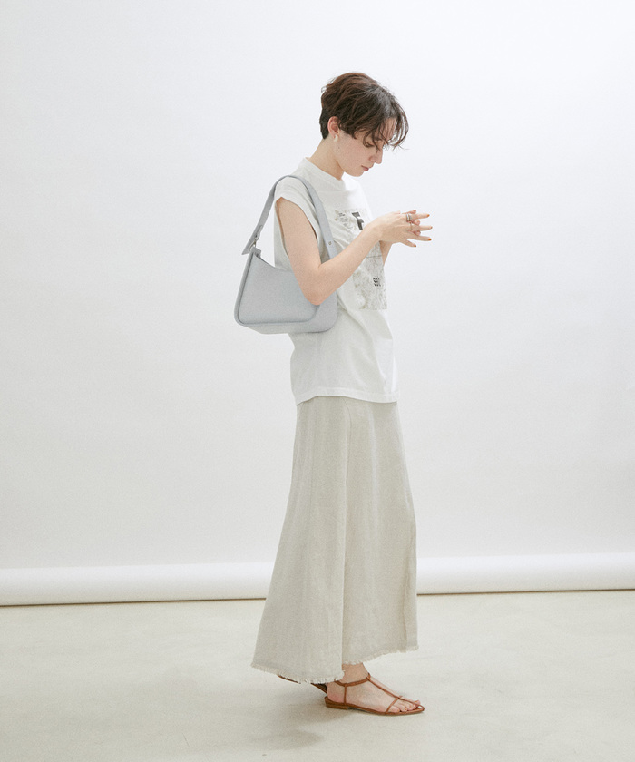 スタイルブロック STYLEBLOCK ナイロンショルダーバッグ