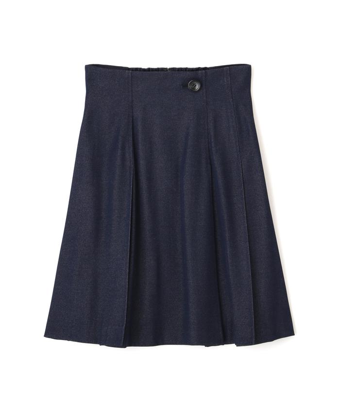 セール 30%OFF】タックプリーツミニスカート(505137657) | ジル