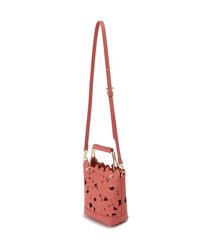 ジルバイジルスチュアート　Bloomポシェット ジルバイジルスチュアート JILL by JILLSTUART Bloomポシェット