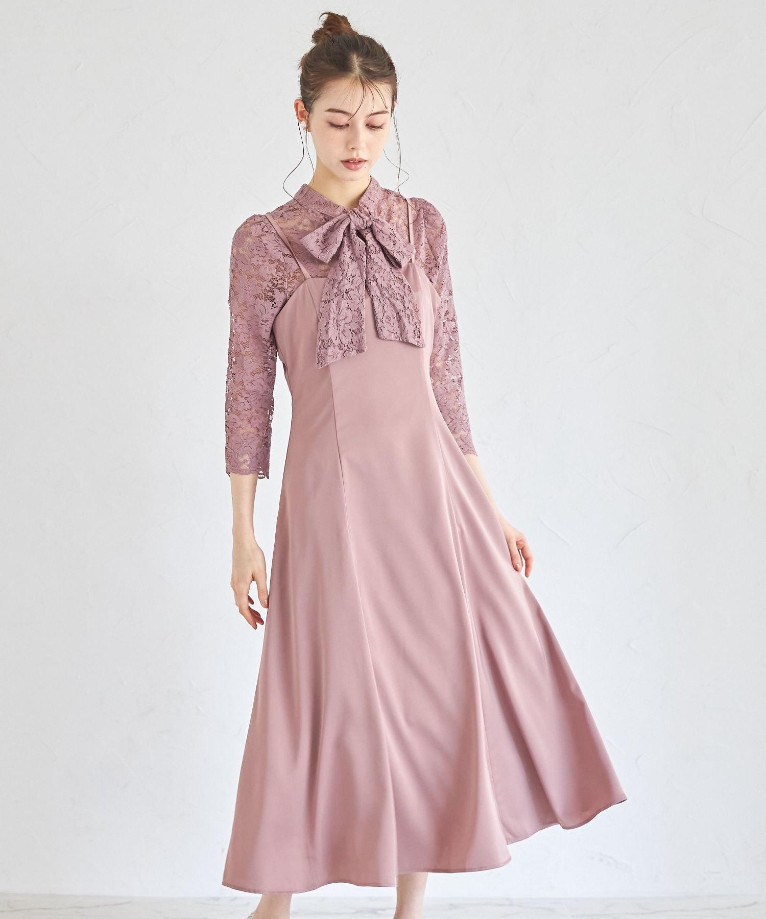 激安商品 トッコクローゼット tocco closet マルチWAYボウタイリボン ジャケット・アウター