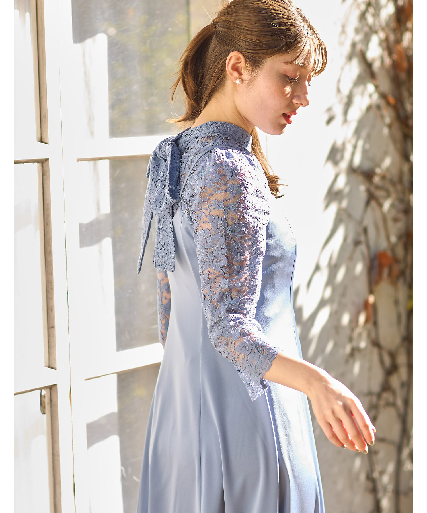 トッコクローゼット tocco closet マルチWAYボウタイリボン