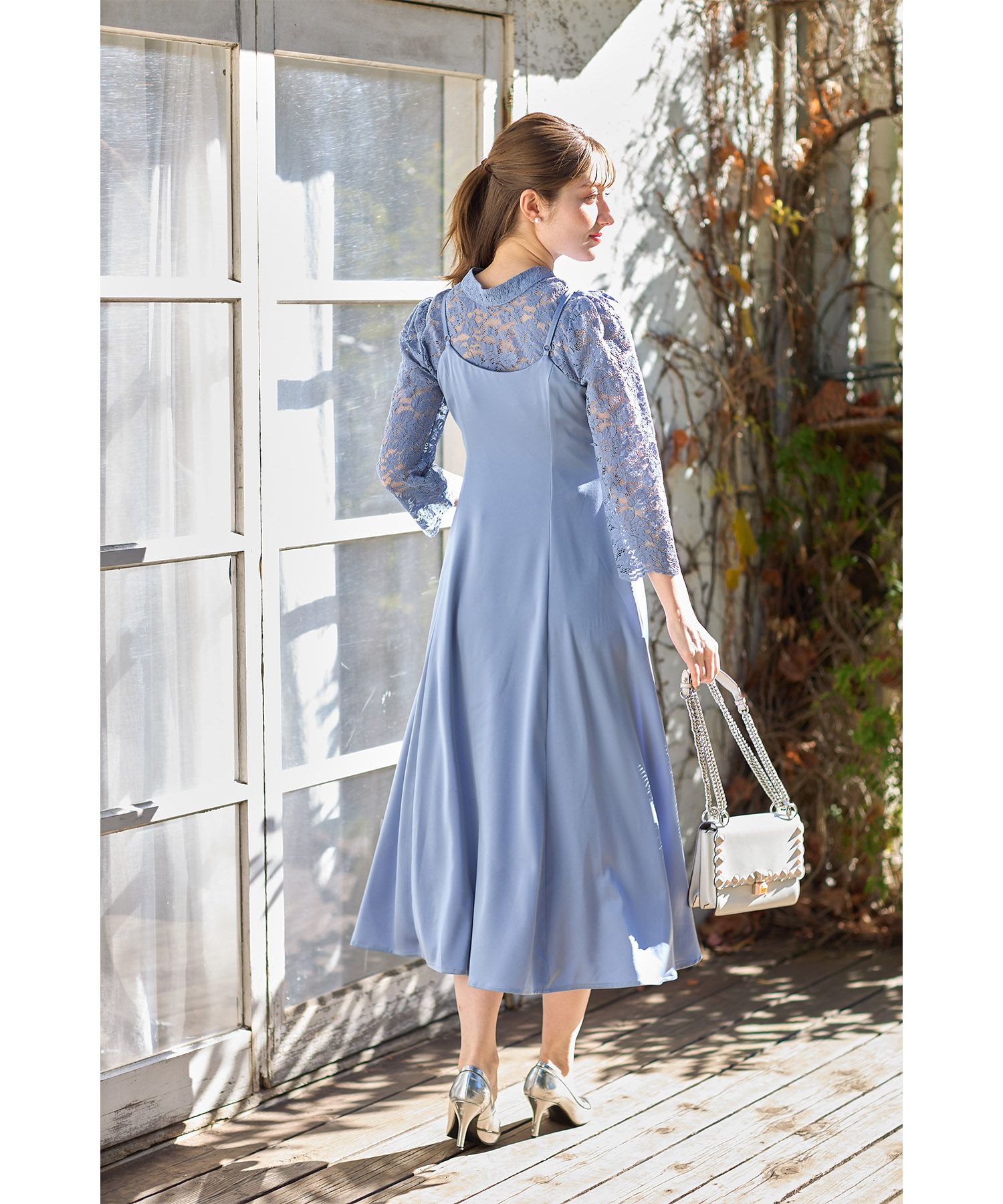 トッコクローゼット tocco closet マルチWAYボウタイリボン