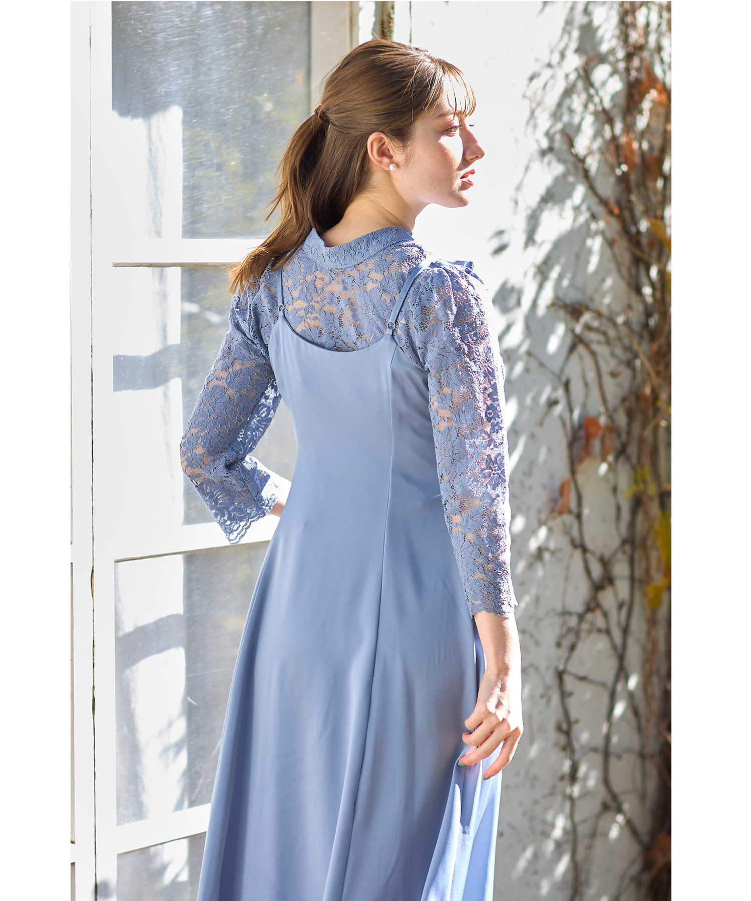トッコクローゼット tocco closet マルチWAYボウタイリボン