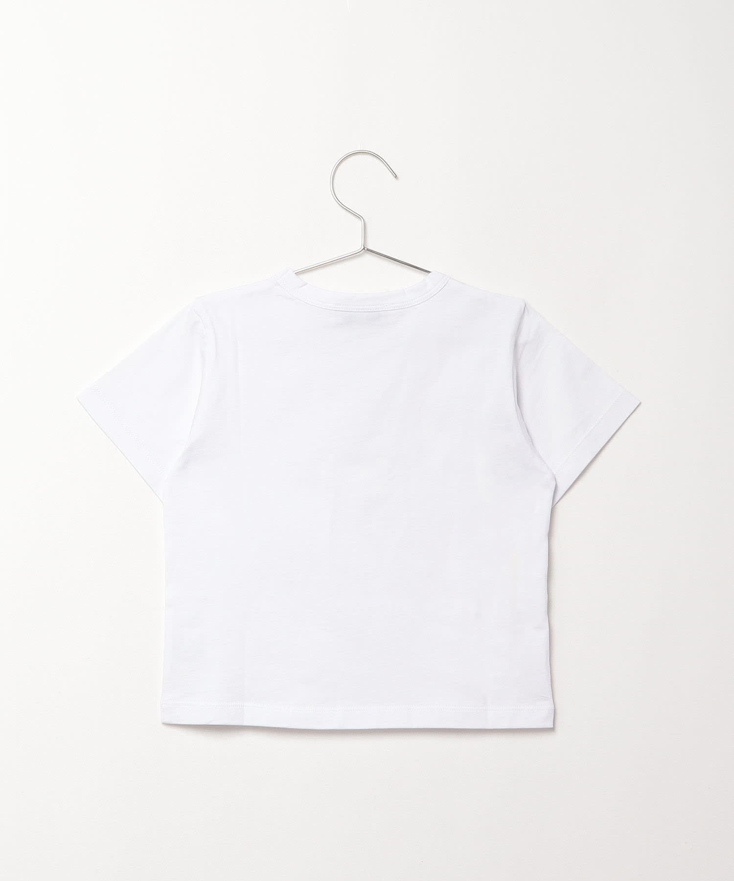 S179 E TS キッズ ロゴTシャツ(505157230) | アニエスベー キッズユニ