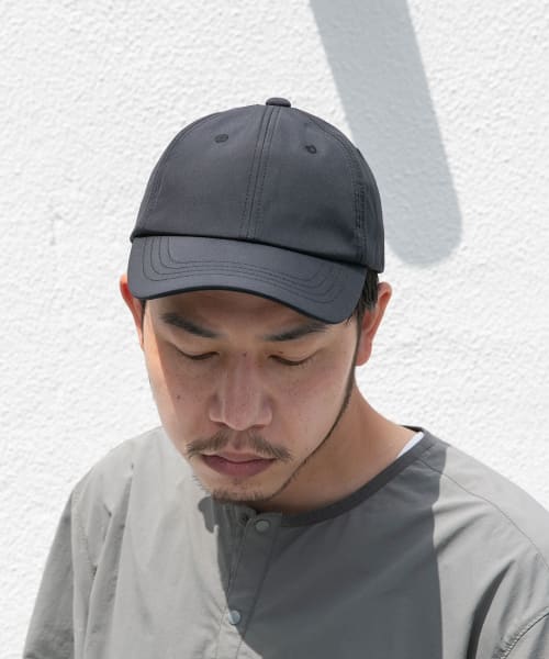 エカルekal キャップ ekalキャップ （8パネルベースボールキャップ[FEA4-1CS033