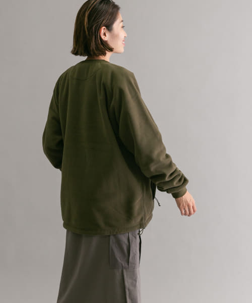WILD THINGS × EKAL のコラボレーションが登場！防寒性もさる