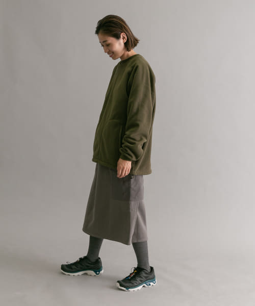 WILD THINGS × EKAL のコラボレーションが登場！防寒性もさる