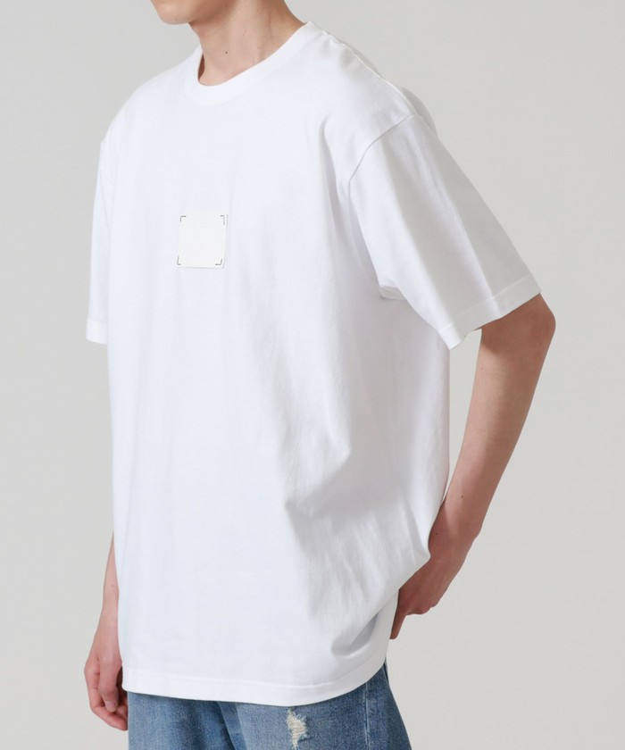 LVLSエンボスパッチTシャツ(505163060) | ラブレス メンズ(LOVELESS