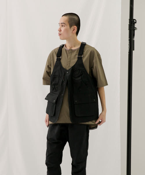 セール 30%OFF】『別注』『ユニセックス』NANGA×EKAL マルチ セール 30%OFF】『別注』『ユニセックス』NANGA×EKAL マルチ