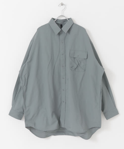 burlap outfitter「撥水・速乾・uvカット」機能性に優れた