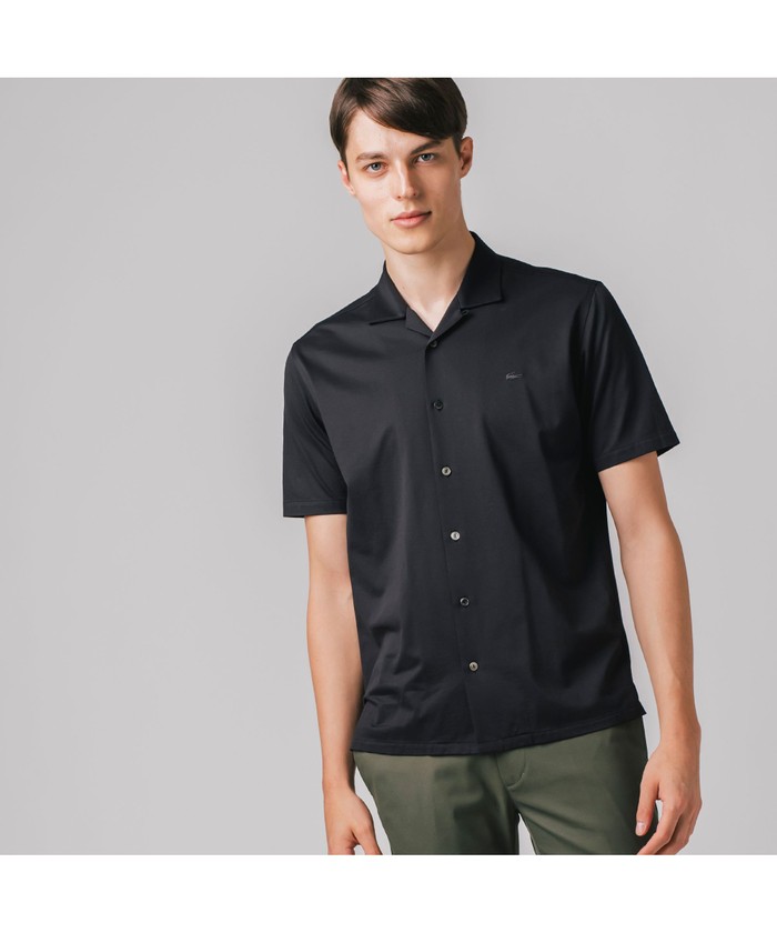 クーポン】【セール 30%OFF】COOLMAX(R) カッターシャツ(505172097) | ラコステ メンズ(LACOSTE Mens) - d  fashion