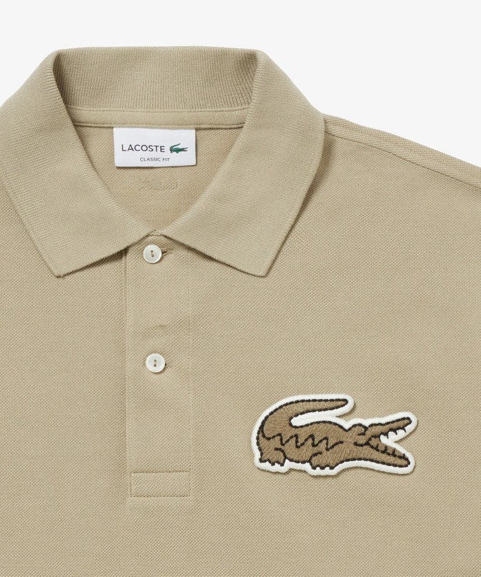 セール】ラコステ LACOSTE ビッグクロックヴィンテージL1212