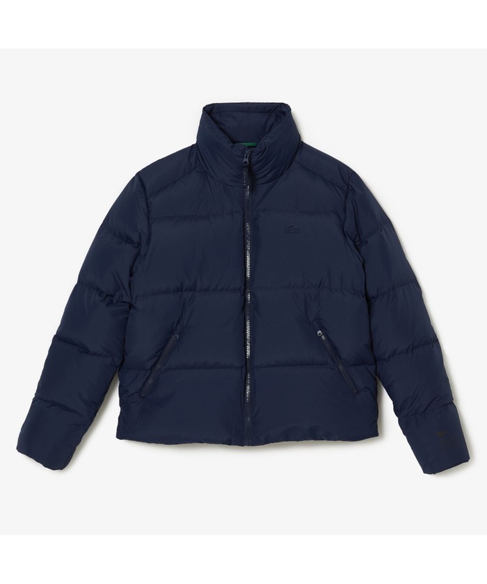セール】ラコステ LACOSTE クロックステッチダウンジャケット