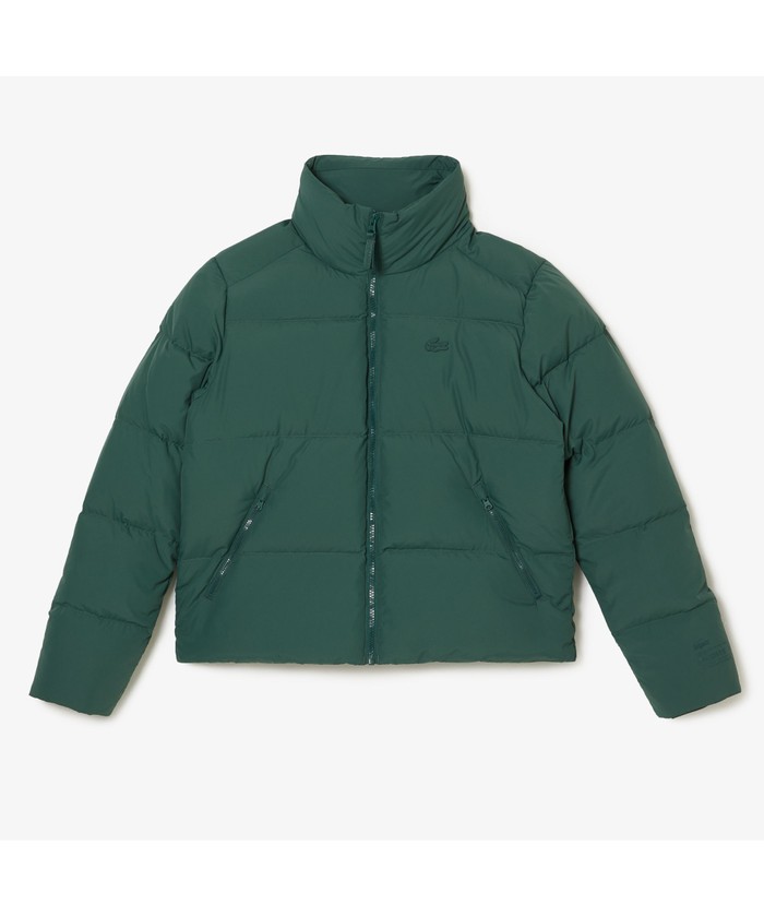 セール】ラコステ LACOSTE クロックステッチダウンジャケット