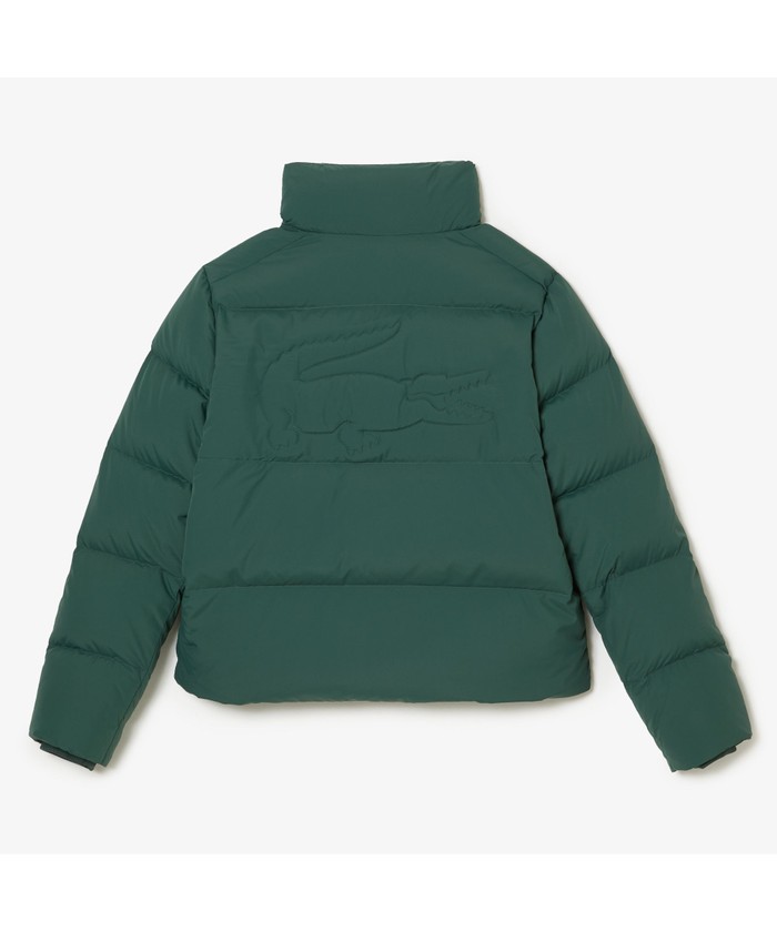 セール】ラコステ LACOSTE クロックステッチダウンジャケット