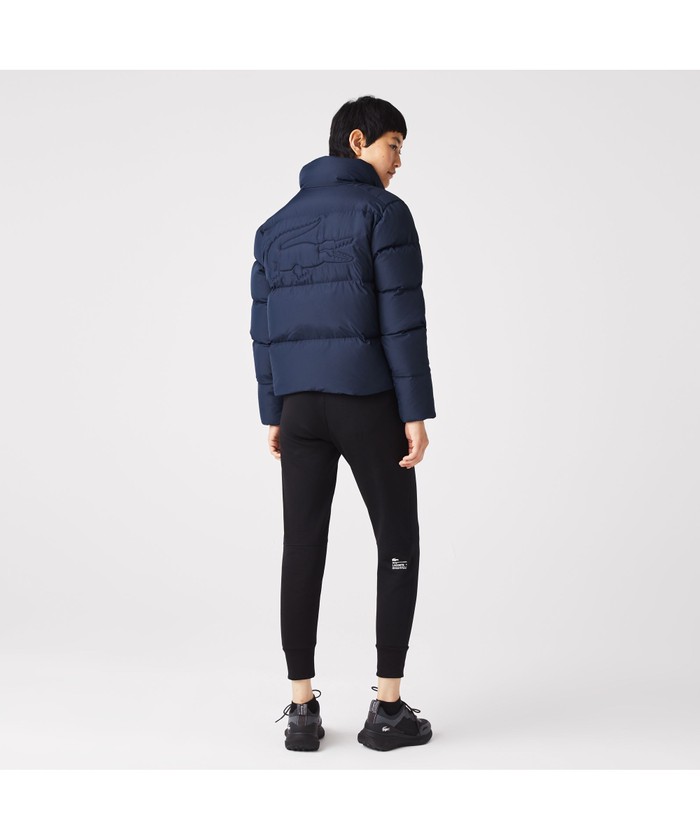 ラコステ クロックステッチダウンジャケット セール】ラコステ LACOSTE クロックステッチダウンジャケット