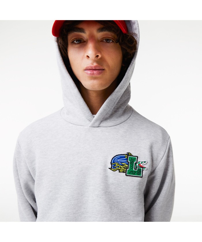 LACOSTE フード付きウェア ch4732-316-fn.