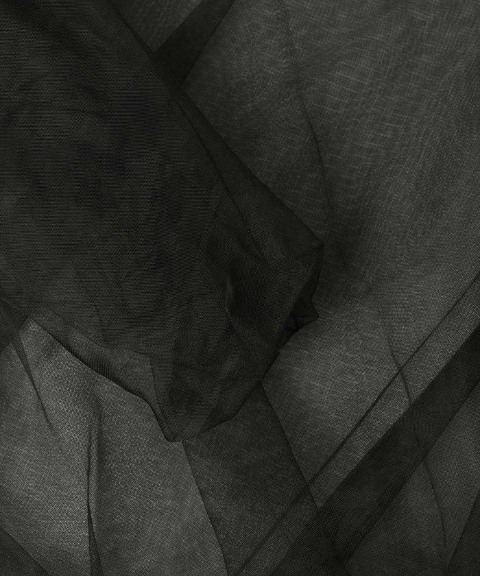 Adam et Rope&#39; - チュールツイストプルオーバー ADAM ET ROPE'（アダムエロペ）の「【サステナブル】チュール