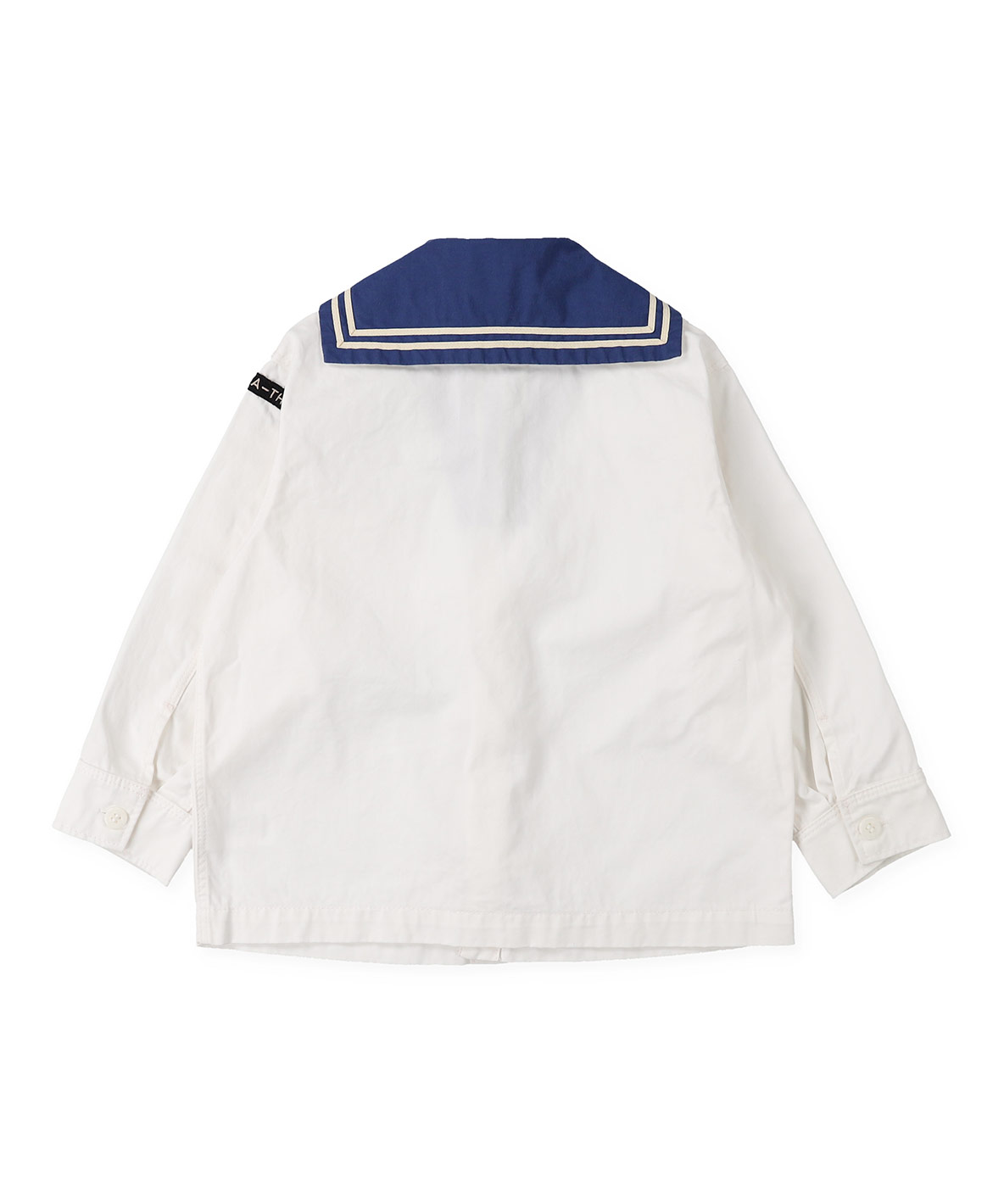 セール 40%OFF】フィス FITH コンパクトチノ セーラージャケット