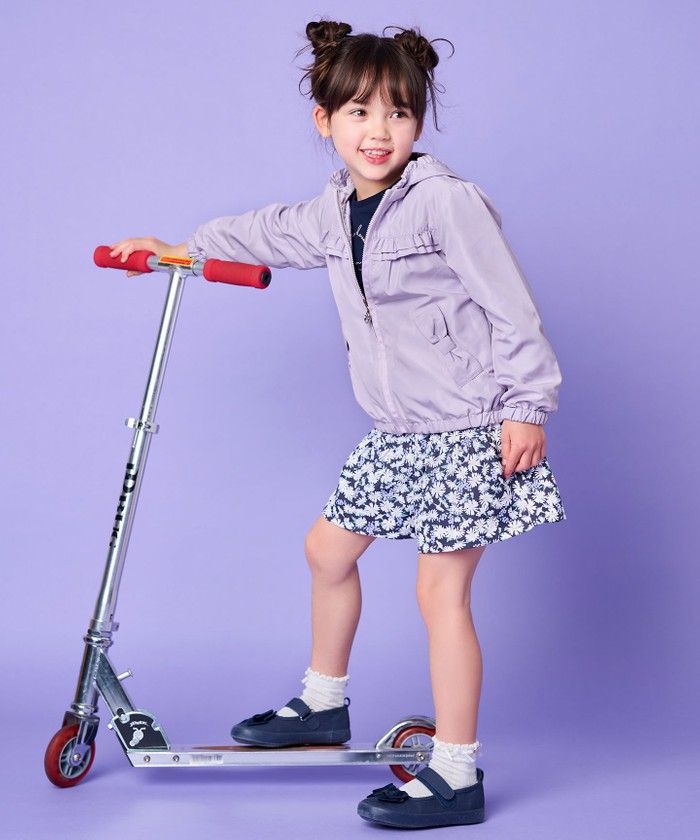 KP、ラグマート、anyFAM、など　女の子　キッズ　まとめ売り セール 50%OFF】総柄フリル キュロット(140－150cm)(505174758