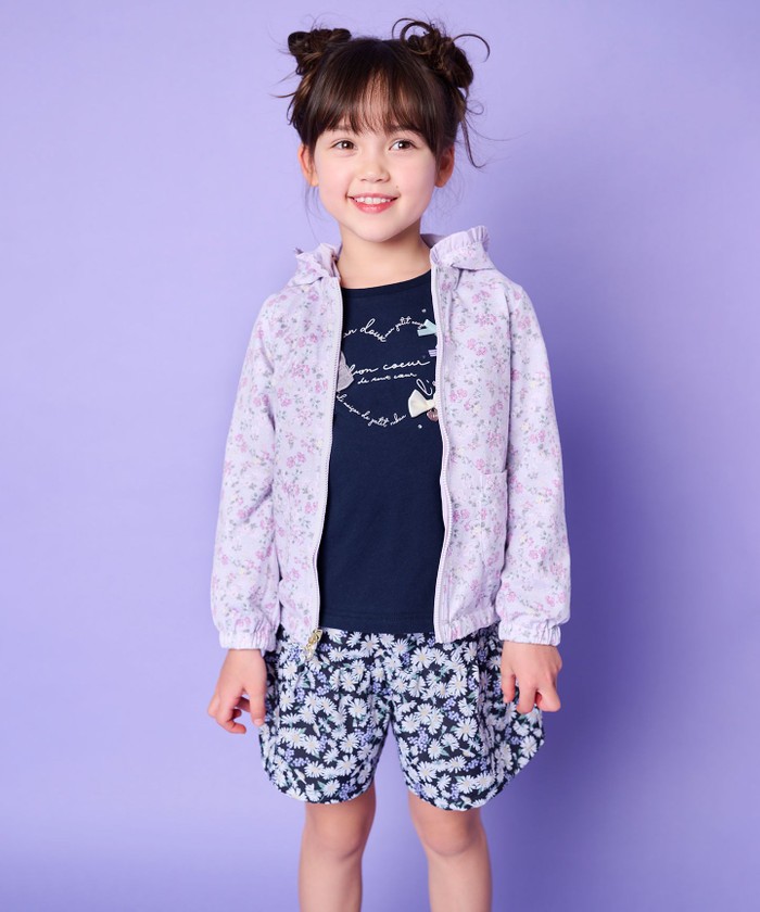 KP、ラグマート、anyFAM、など　女の子　キッズ　まとめ売り セール 50%OFF】総柄フリル キュロット(140－150cm)(505174758