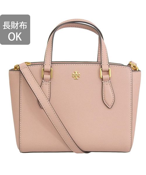 セール】TORY BURCH トリーバーチ EMERSON トート ショルダー バッグ