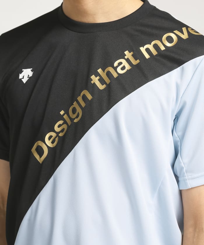 DESCENTE デサント  石川祐希 コラボ  オリジナル Tシャツ デサント』が プロバレーボーラー石川祐希選手と