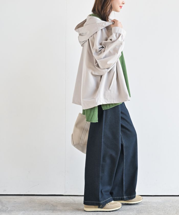 MUSE de Deuxieme Classe マリアマクマナス パーカー新品 後払い手数料無料】 MUSE パーカー新品 マリアマクマナス Classe