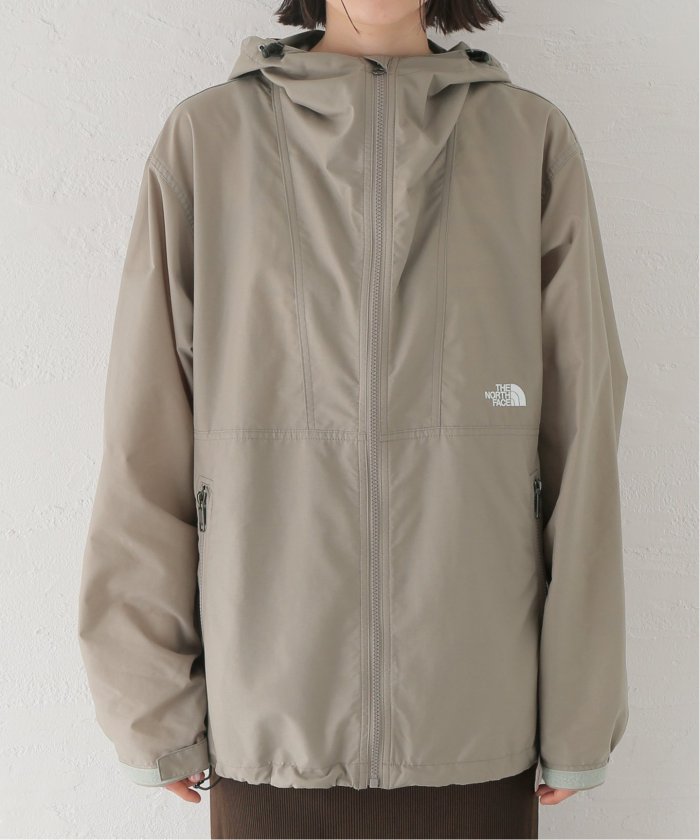 再値下げ［THE NORTH FACE］コンパクトジャケット ニュートープ