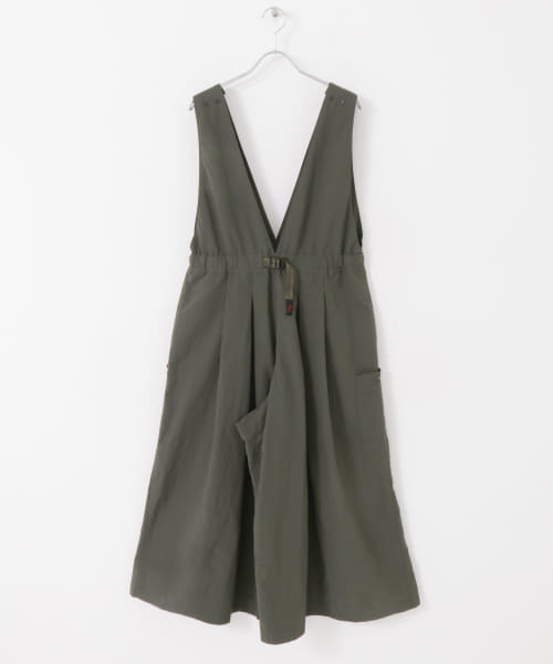 PARICI ナイロントリプルナチュラルワーシャワークパンツ(値札付き) PAR ICI（パーリッシィ）の「ナイロントリプルナチュラル