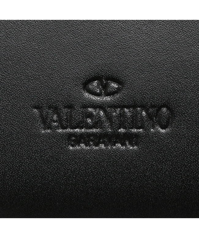 セール】ヴァレンティノ 財布 ブラック メンズ VALENTINO GARAVANI