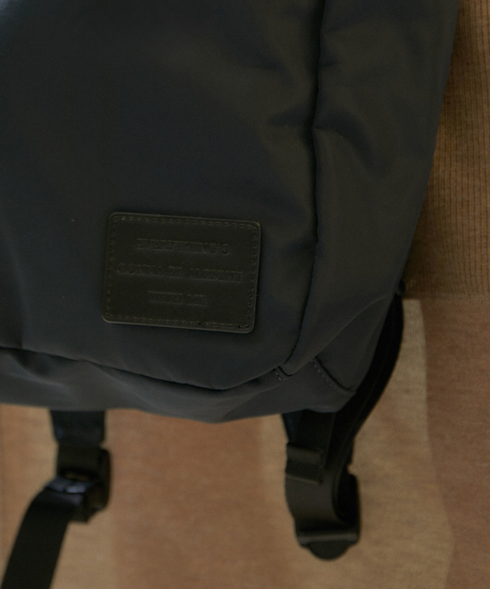 アダムエロペバックパックリュックジャーナルbeamshops ZARA