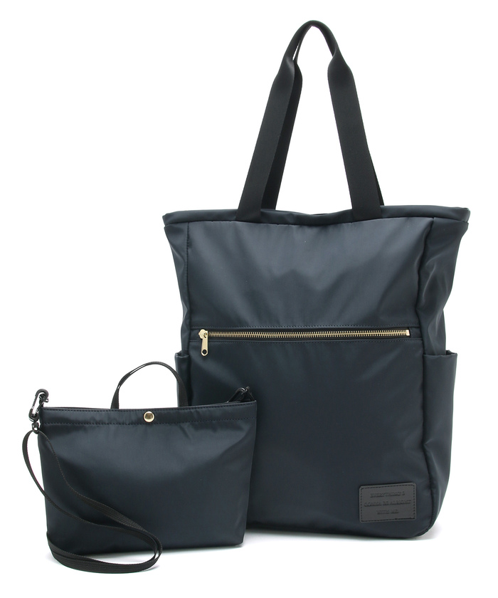 WEB限定】[追加][ショルダーバッグ付き・UNISEX・軽量]2WAY