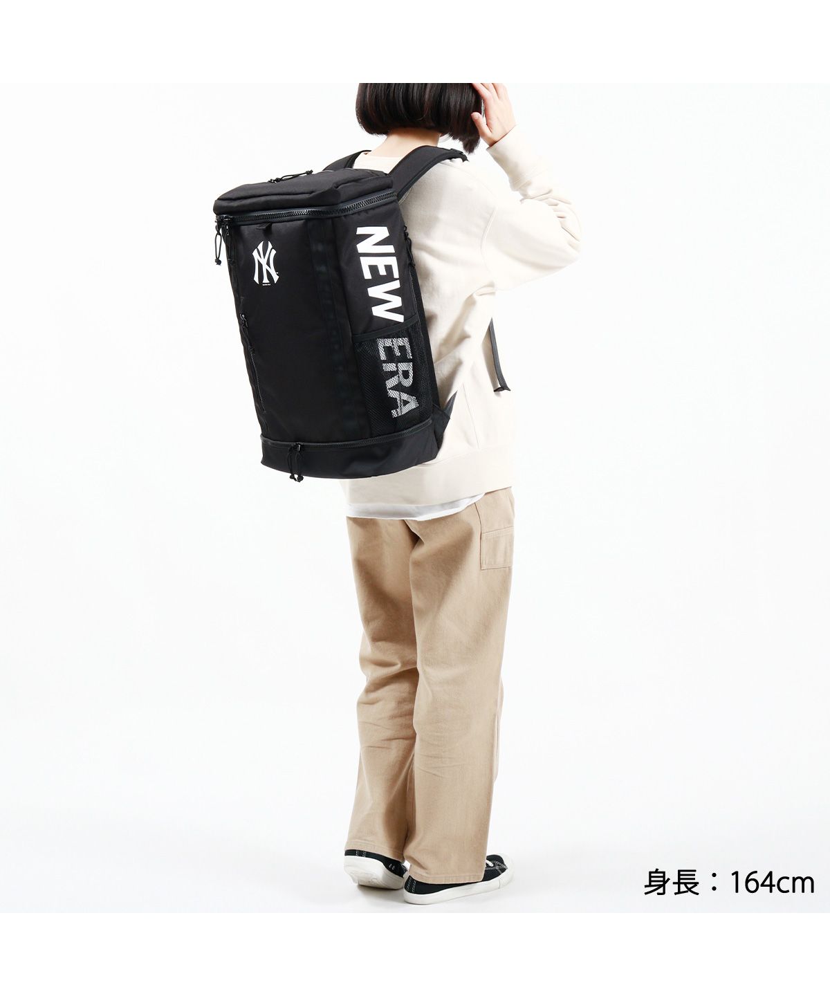 NEW ERA ニューエラ リュック 正規品 リュックサック 32L 大容量