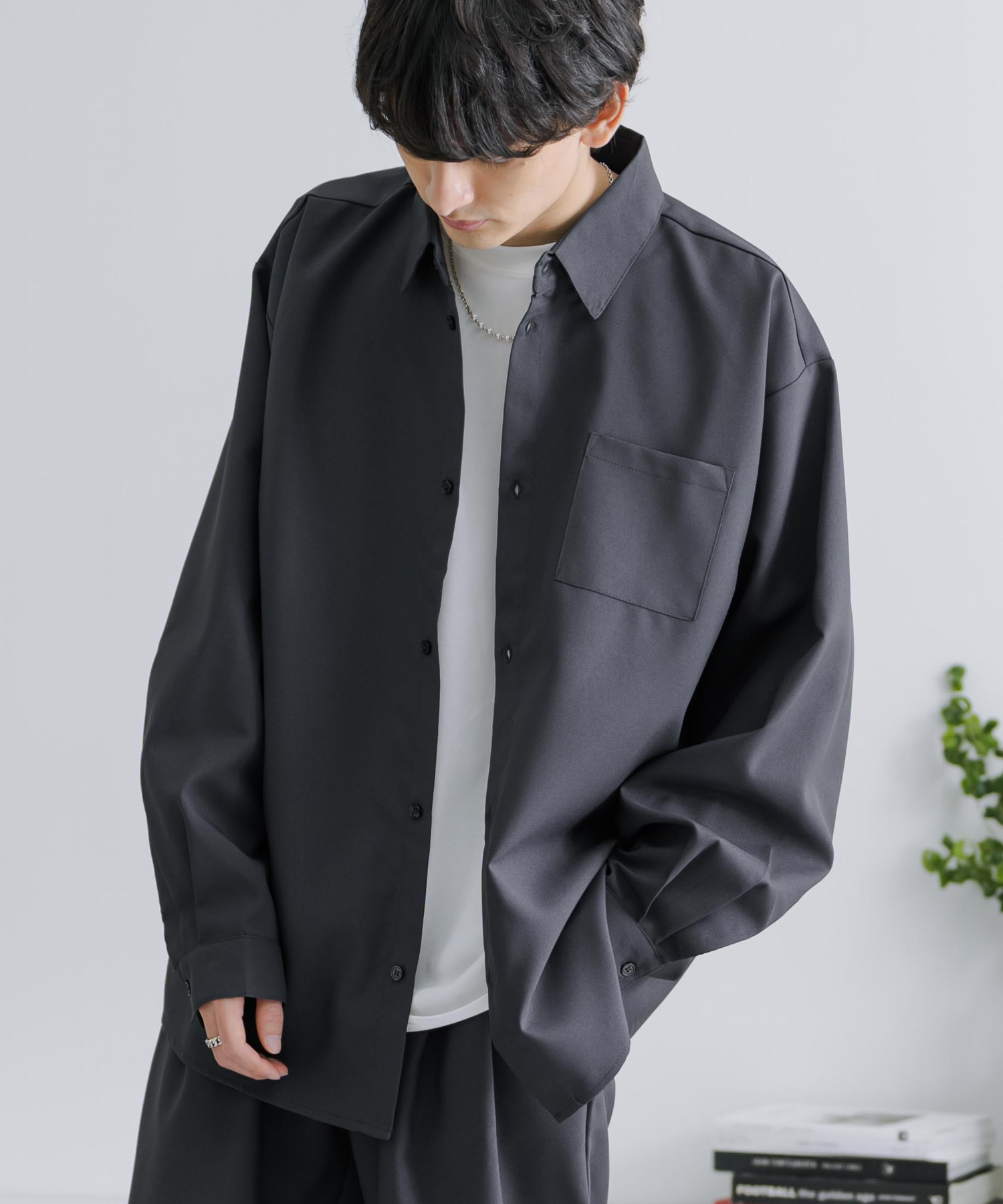 ロッキーモンロー Rocky Monroe セットアップ メンズ 上下 長袖