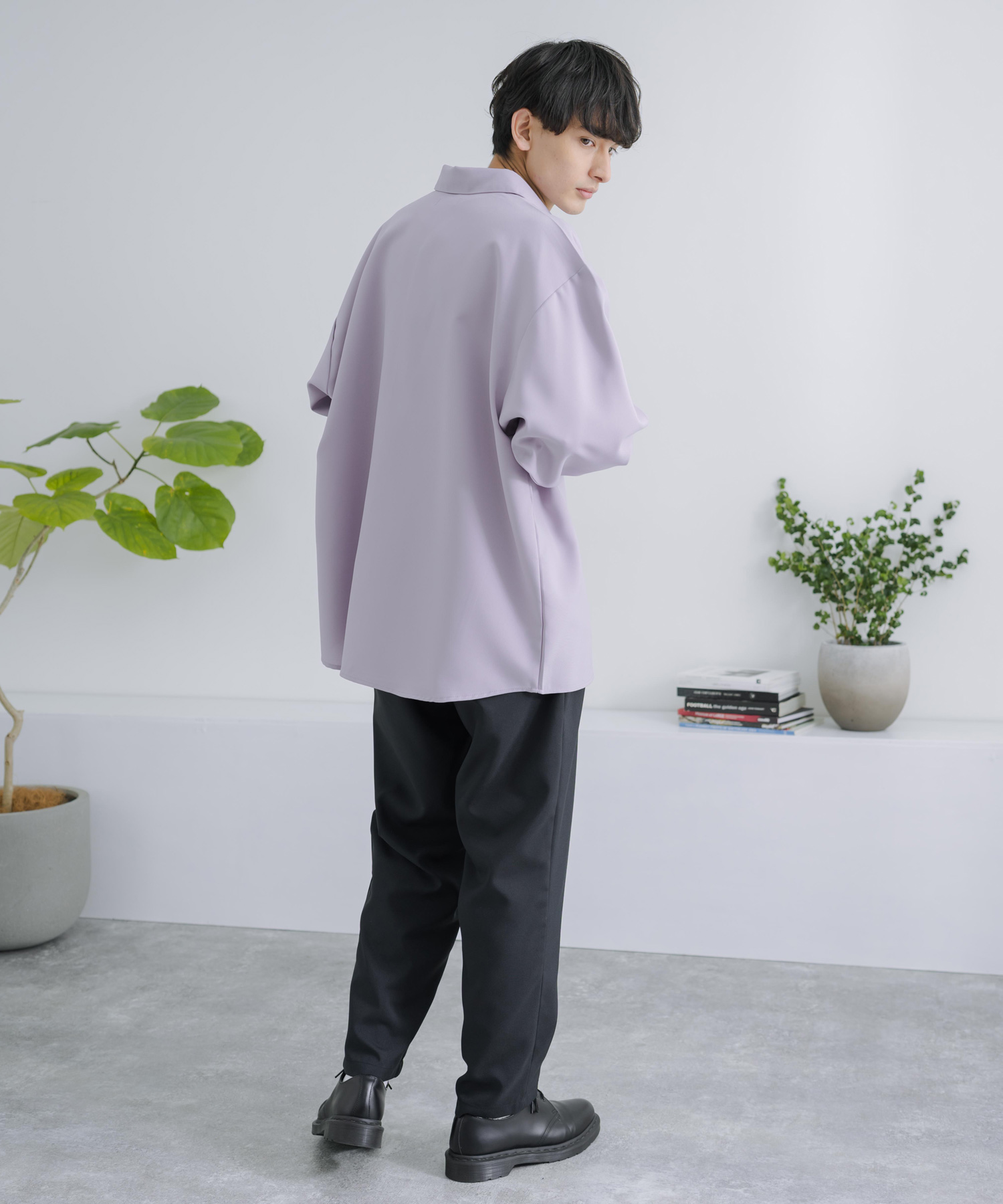ロッキーモンロー Rocky Monroe セットアップ メンズ 上下 長袖