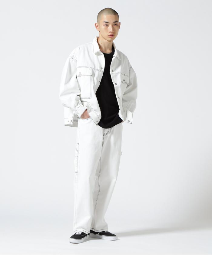 DankeSchon/ダンケシェーン/0SITCH COVERALLS/0ステッチ DankeSchon/ダンケシェーン/0SITCH COVERALLS/0ステッチ