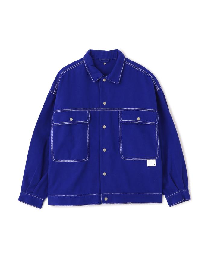 DankeSchon/ダンケシェーン/0SITCH COVERALLS/0ステッチ DankeSchon/ダンケシェーン/0SITCH COVERALLS/0ステッチ