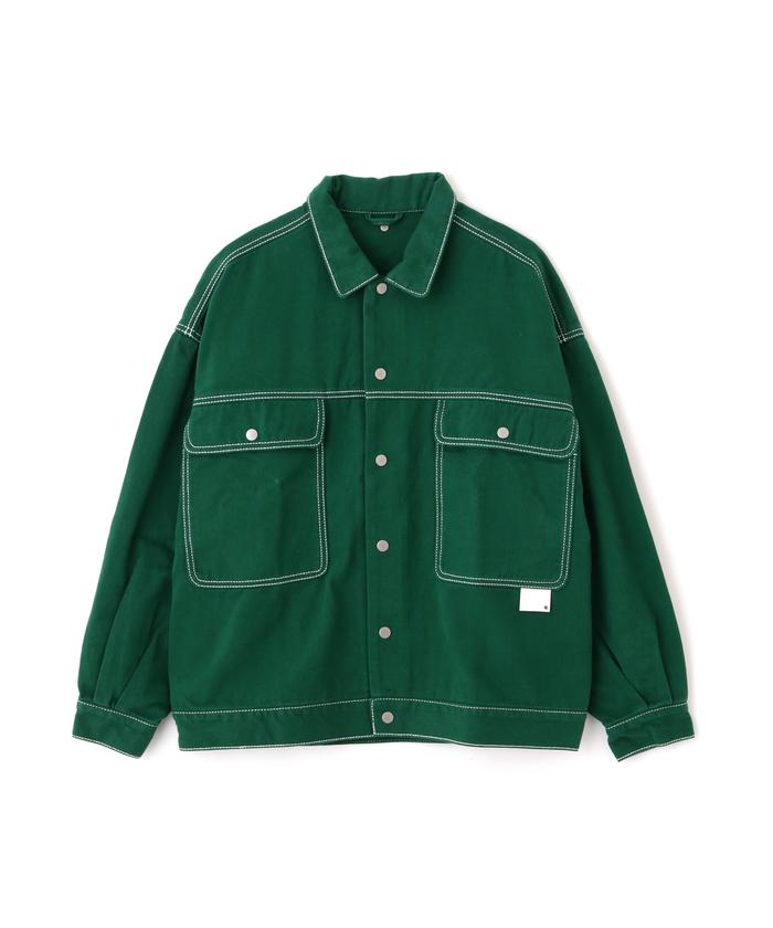 DankeSchon/ダンケシェーン/0SITCH COVERALLS/0ステッチ DankeSchon/ダンケシェーン/0SITCH COVERALLS/0ステッチ