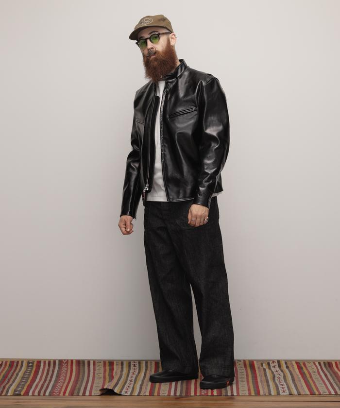 直営限定/SPECIAL HORSEHIDE 641XX/ スペシャルホースハイド