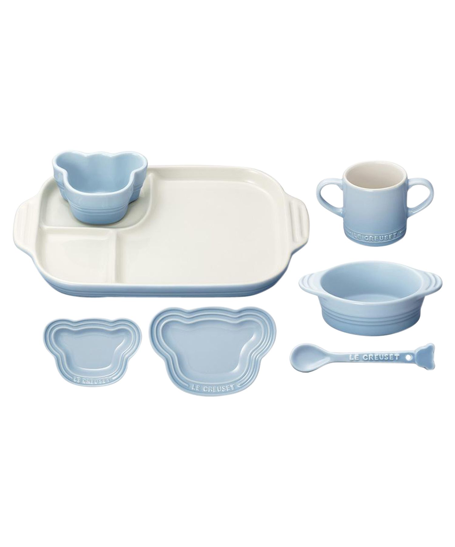 【高額売筋】 ル・クルーゼ LE お食い初め Creuset Le ル・クルーゼ CREUSET 食器